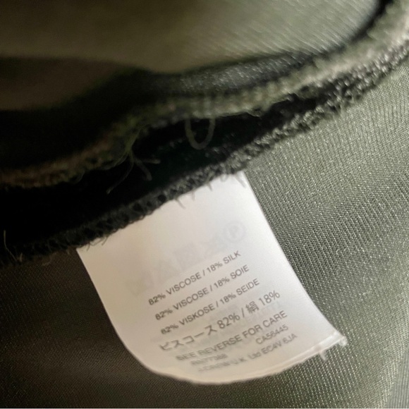 Madewell Velvet Choker Top - Picture 5 of 6